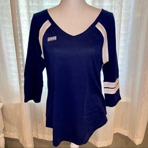 Soffe Quarter-Sleeve Tee